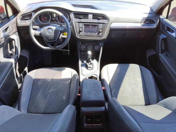 2018 VOLKSWAGEN TIGUAN S