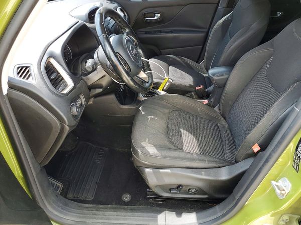2016 JEEP RENEGADE LATITUDE 4X2