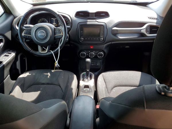 2016 JEEP RENEGADE LATITUDE 4X2