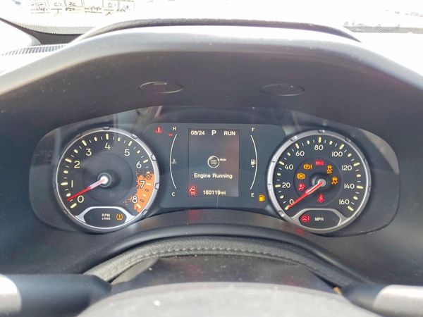 2016 JEEP RENEGADE LATITUDE 4X2
