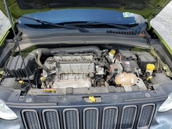 2016 JEEP RENEGADE LATITUDE 4X2