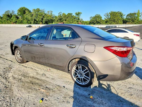2019 TOYOTA COROLLA L/LE/SE/XLE/XSE