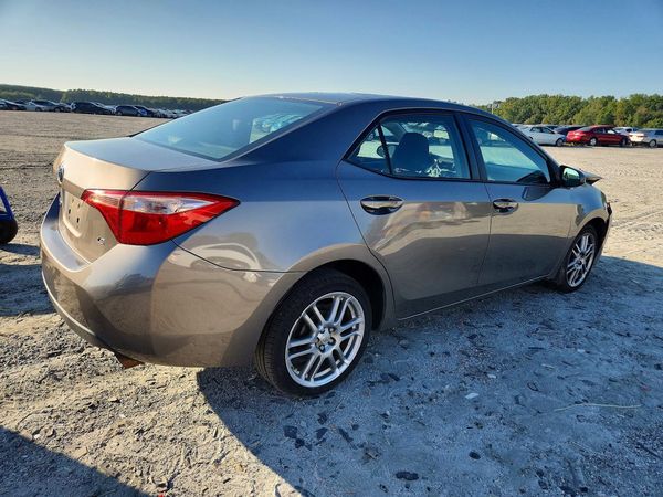2019 TOYOTA COROLLA L/LE/SE/XLE/XSE