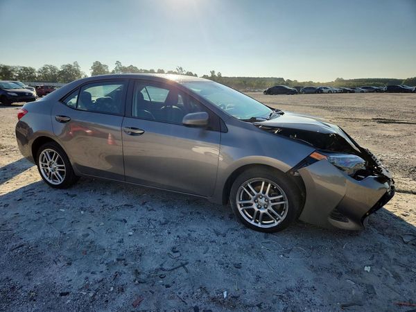 2019 TOYOTA COROLLA L/LE/SE/XLE/XSE