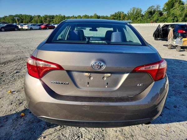 2019 TOYOTA COROLLA L/LE/SE/XLE/XSE