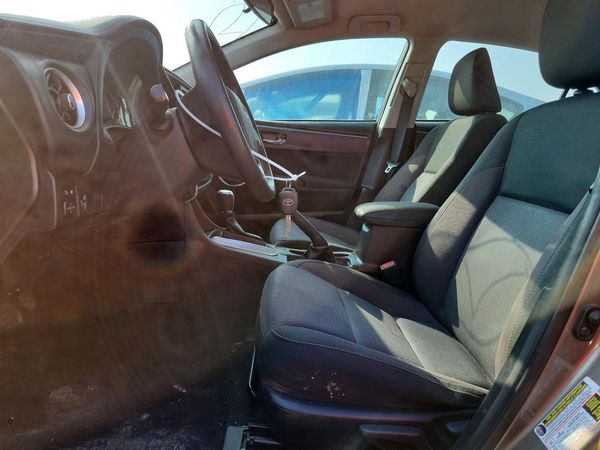 2019 TOYOTA COROLLA L/LE/SE/XLE/XSE
