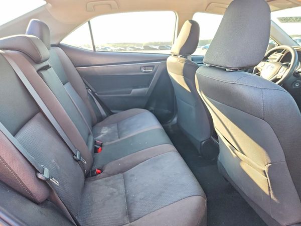 2019 TOYOTA COROLLA L/LE/SE/XLE/XSE