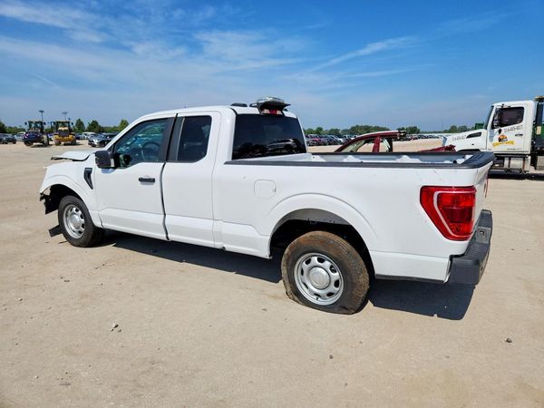 2023 FORD F150 SuperCab