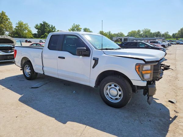 2023 FORD F150 SuperCab