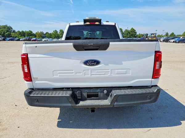 2023 FORD F150 SuperCab