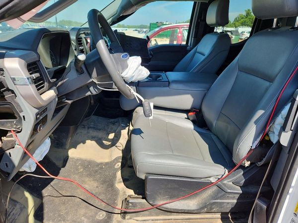 2023 FORD F150 SuperCab