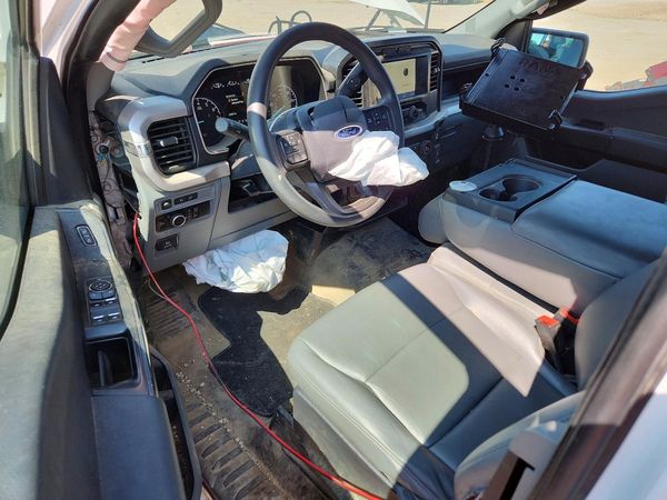 2023 FORD F150 SuperCab