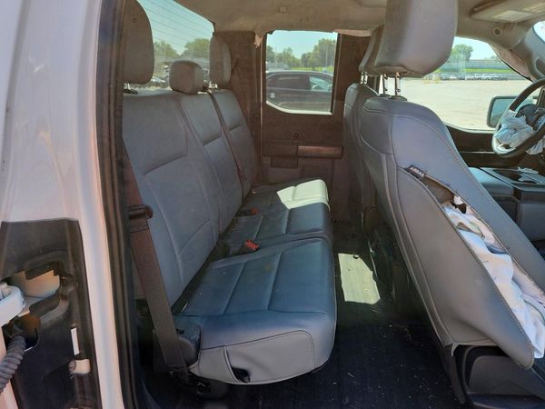 2023 FORD F150 SuperCab