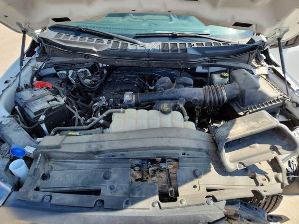 2023 FORD F150 SuperCab
