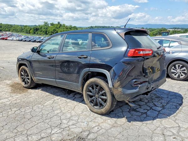 2015 JEEP CHEROKEE