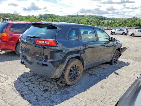 2015 JEEP CHEROKEE
