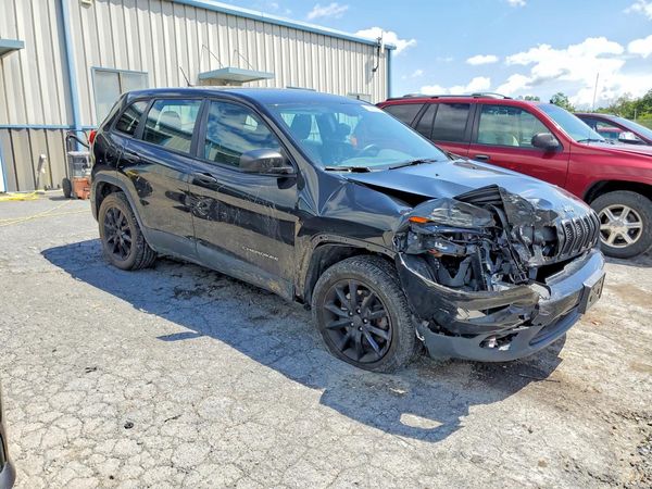 2015 JEEP CHEROKEE