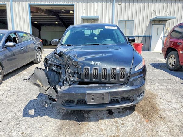 2015 JEEP CHEROKEE