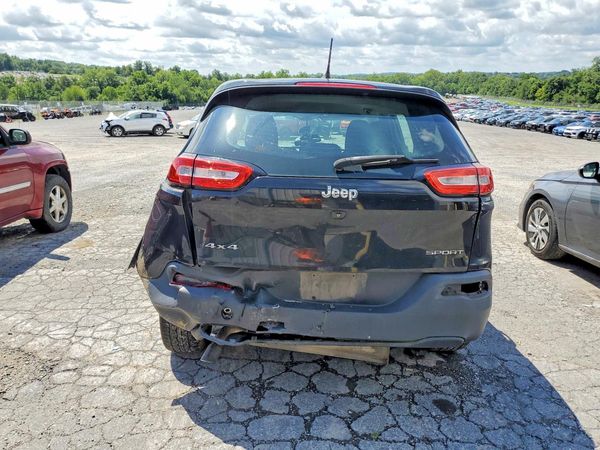 2015 JEEP CHEROKEE