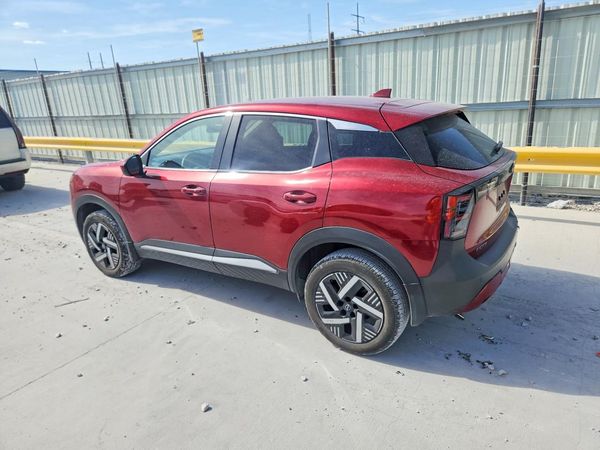 2025 NISSAN KICKS SV