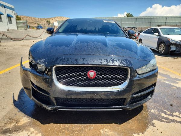 2017 JAGUAR XE