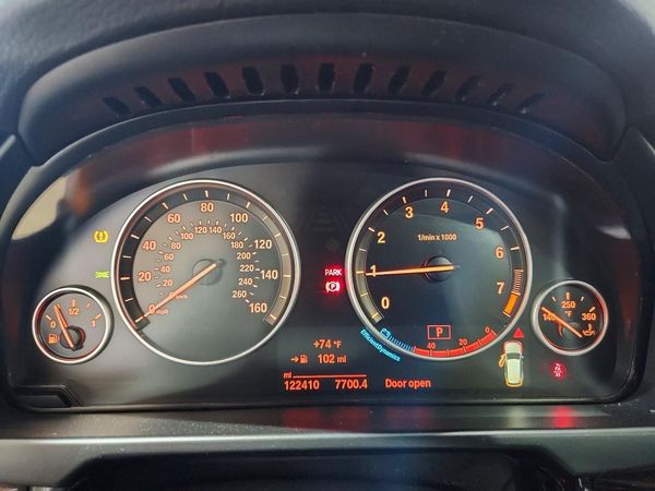 2016 BMW X5 xDrive35i