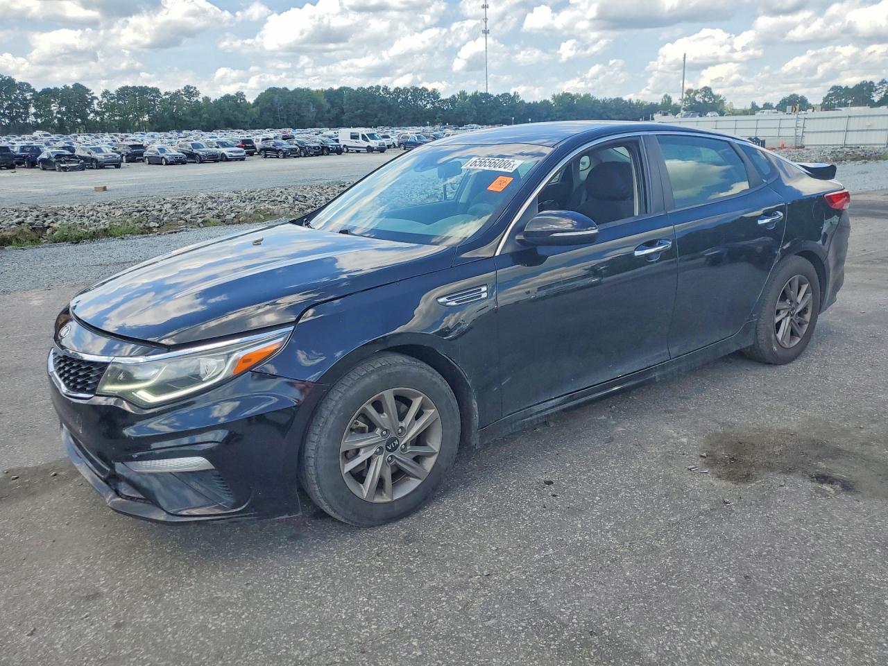 2020 KIA OPTIMA
