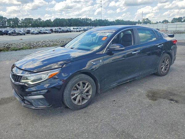 2020 KIA OPTIMA