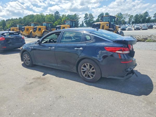 2020 KIA OPTIMA