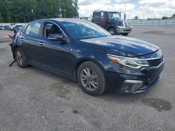 2020 KIA OPTIMA