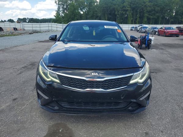 2020 KIA OPTIMA