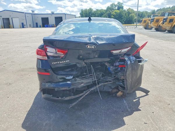 2020 KIA OPTIMA