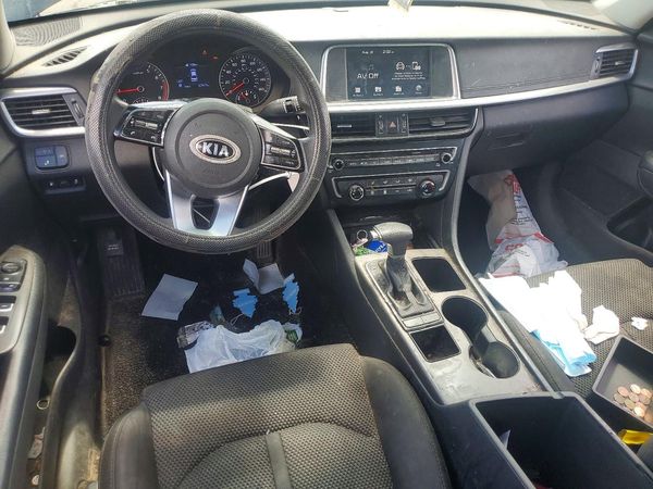 2020 KIA OPTIMA