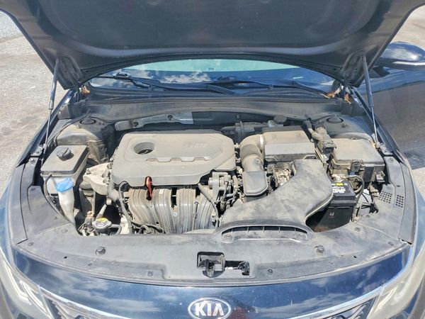 2020 KIA OPTIMA