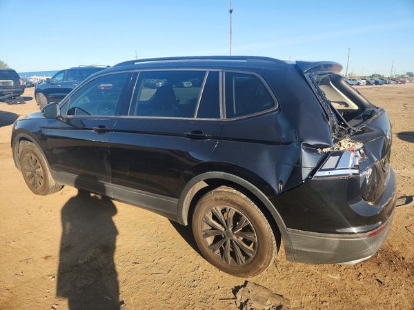 2018 VOLKSWAGEN TIGUAN 4Motion S