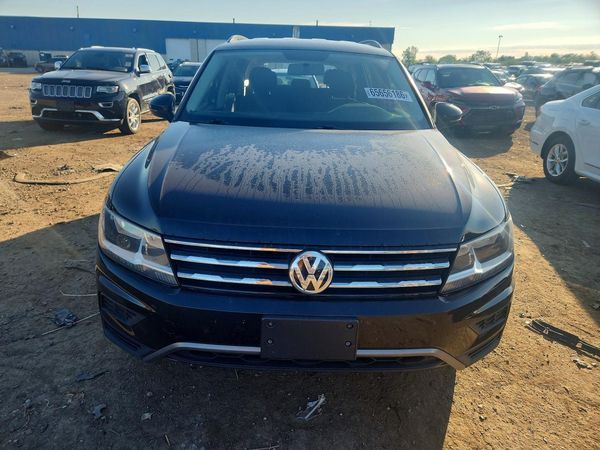2018 VOLKSWAGEN TIGUAN 4Motion S