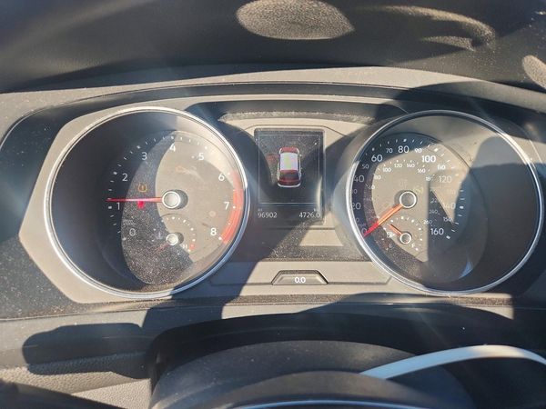 2018 VOLKSWAGEN TIGUAN 4Motion S