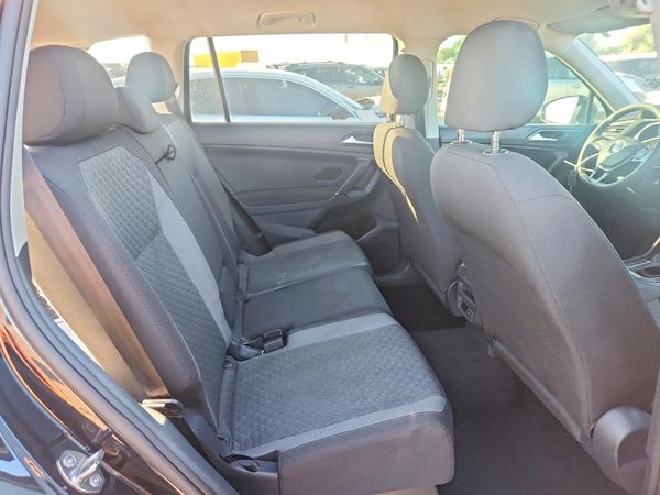 2018 VOLKSWAGEN TIGUAN 4Motion S