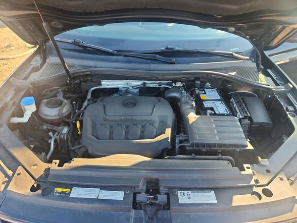 2018 VOLKSWAGEN TIGUAN 4Motion S