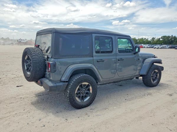 2022 JEEP WRANGLER UNLIMITED Unlimited Sahara