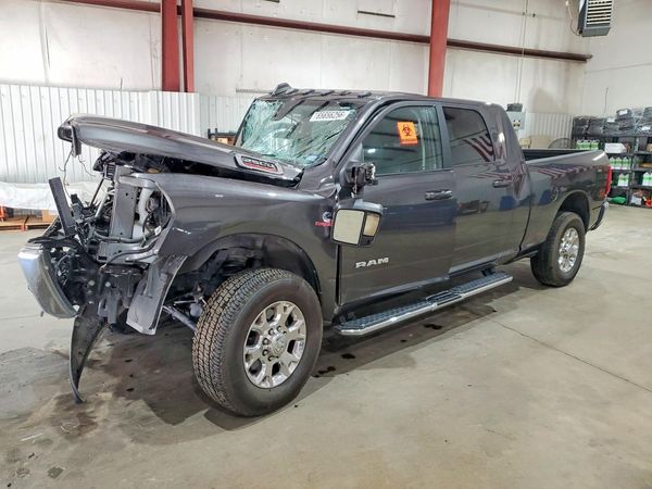 2024 RAM 2500 — DSFA — Front 3/4