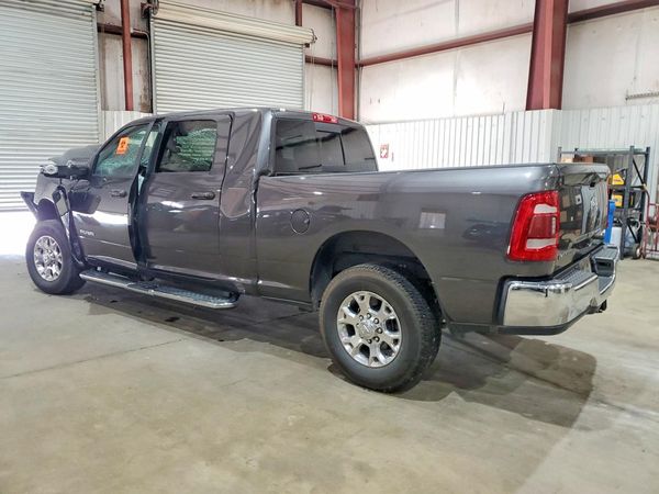 2024 RAM 2500 Laramie — DSRA