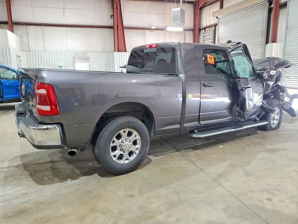 2024 RAM 2500 Laramie — PSRA