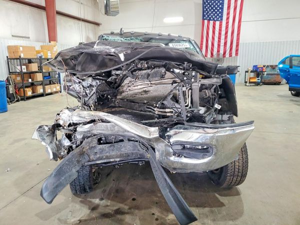 2024 RAM 2500 Laramie — DIRF