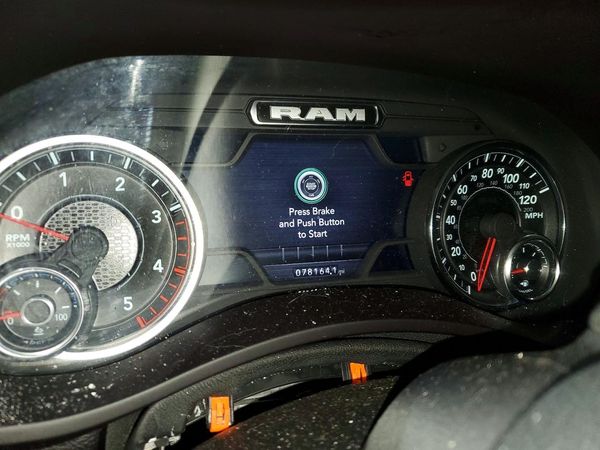 2024 RAM 2500 Laramie — ODOM