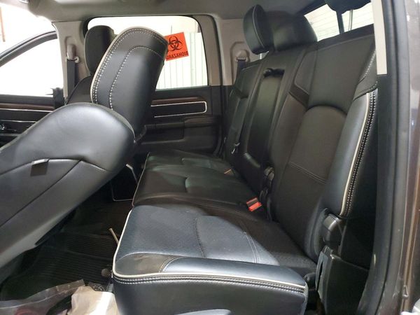2024 RAM 2500 Laramie — PSRS
