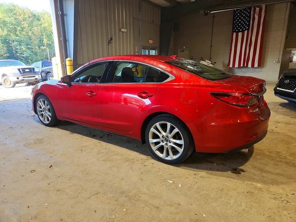 2015 MAZDA 6 Touring/GS