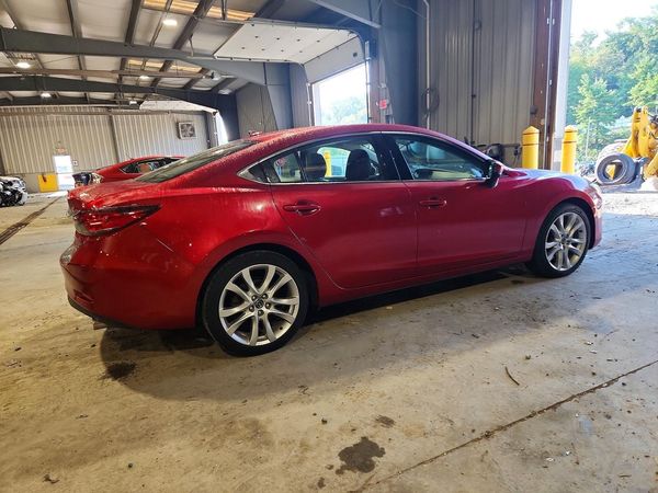 2015 MAZDA 6 Touring/GS