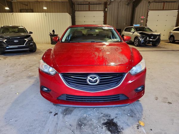 2015 MAZDA 6 Touring/GS