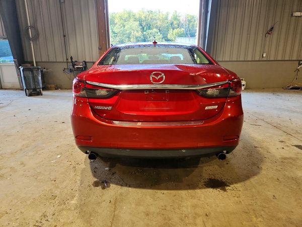 2015 MAZDA 6 Touring/GS